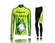 不同季節(jié)選擇不同的騎行服定制
